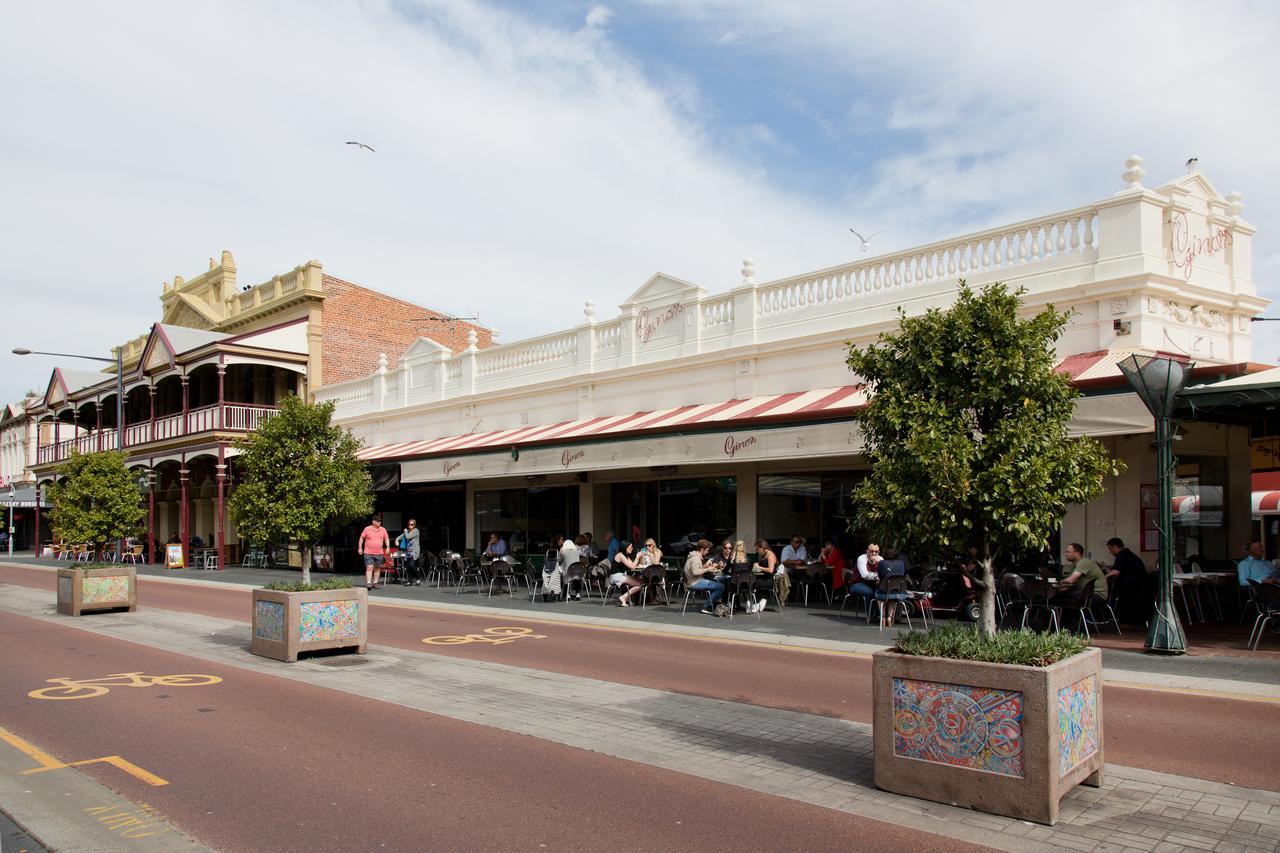 The Local - Fremantle Apartment Exteriör bild