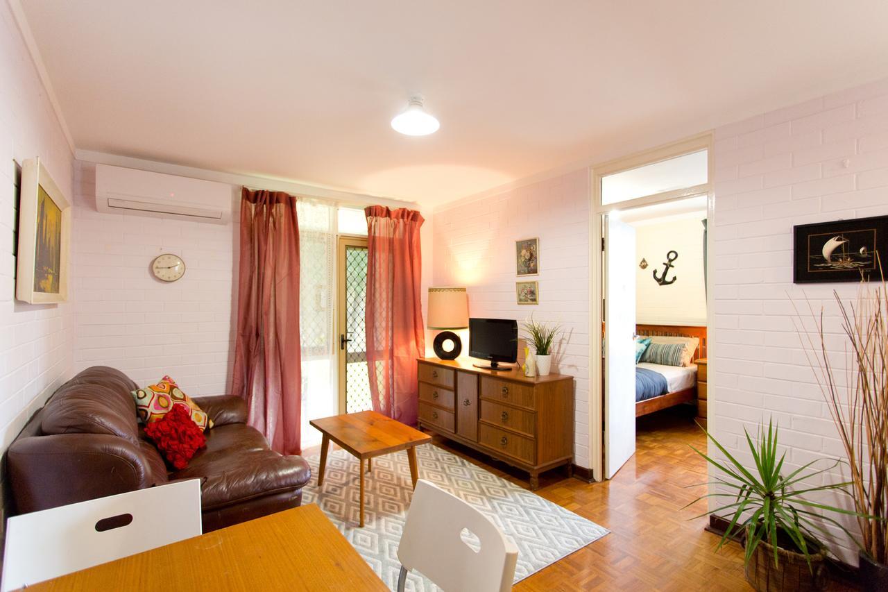 The Local - Fremantle Apartment Exteriör bild