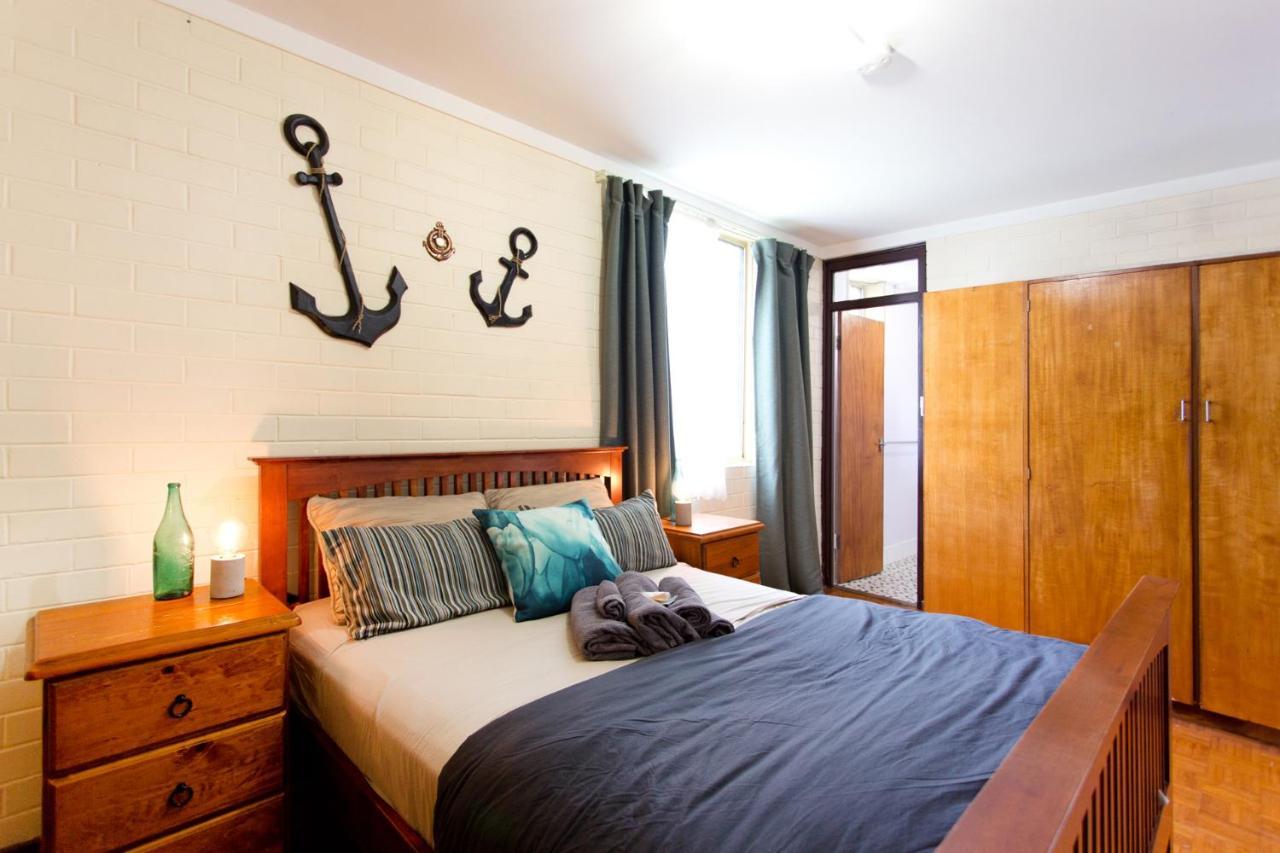 The Local - Fremantle Apartment Exteriör bild