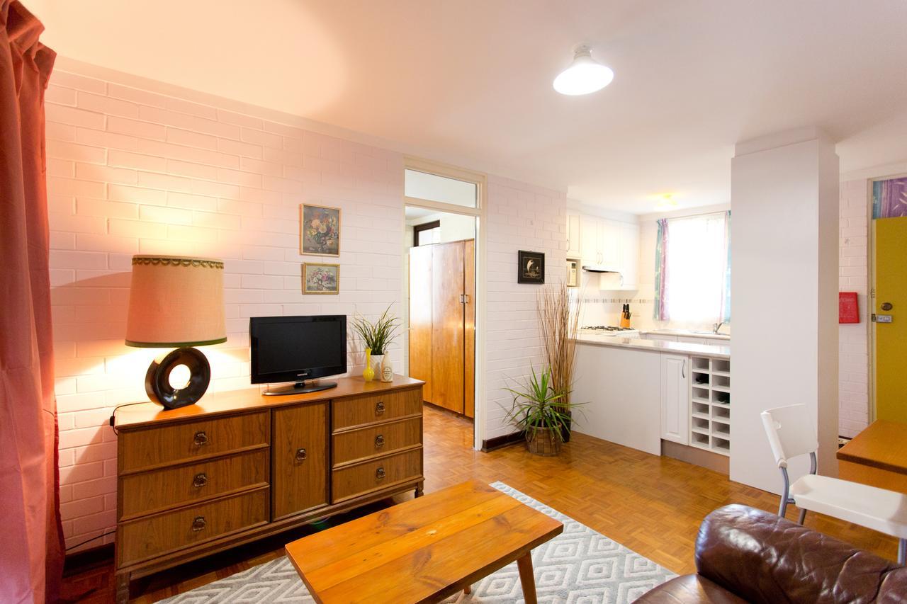 The Local - Fremantle Apartment Exteriör bild